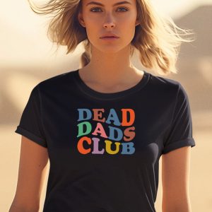 Xocheergurlox Dead Dads Club Shirt