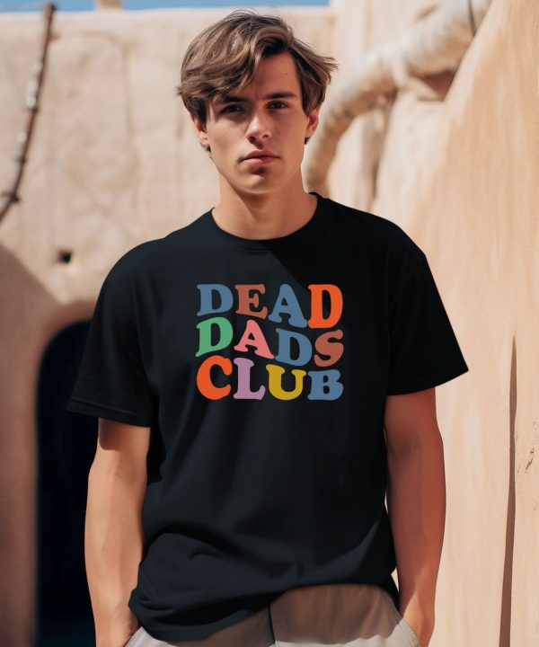 Xocheergurlox Dead Dads Club Shirt0