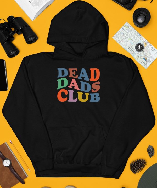 Xocheergurlox Dead Dads Club Shirt4