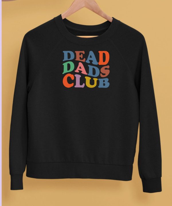 Xocheergurlox Dead Dads Club Shirt5