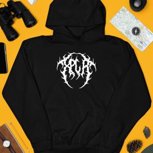 Xplr Spiked Hoodie