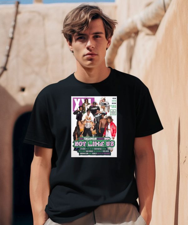 Xxlmag Merch 2024 Xxl Freshman Shirt0