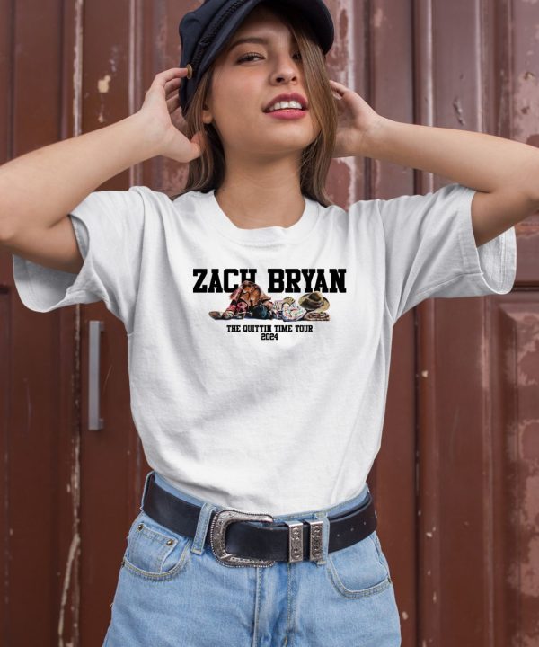 Zachlanebryan Zb Cowboy Tour White Tee3