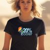 20 Cooler Rainbow Dash And Pony Shirt1