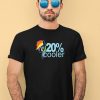 20 Cooler Rainbow Dash And Pony Shirt3