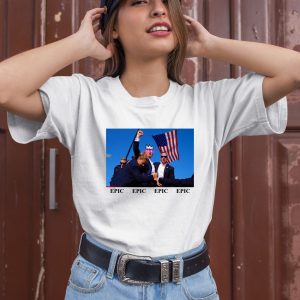 4Xepic Epic Trump Shirt