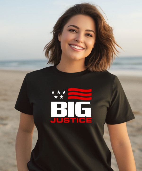 AJ Big Justice Big Justice Boom Shirt3