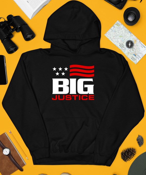 AJ Big Justice Big Justice Boom Shirt5
