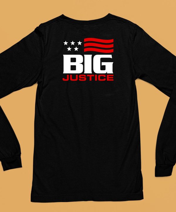 AJ Big Justice Big Justice Boom Shirt8