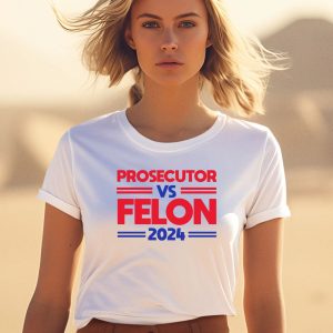 Alex Cole Prosecutor Vs Felon 2024 Kamala Harris Shirt