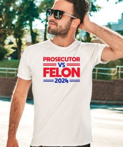 Alex Cole Prosecutor Vs Felon 2024 Kamala Harris Shirt1