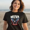 Amber Rose Fan Merch Muva Freedom In Muva We Trust Since 2024 Shirt2