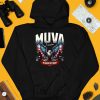 Amber Rose Fan Merch Muva Freedom In Muva We Trust Since 2024 Shirt4