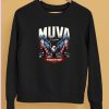 Amber Rose Fan Merch Muva Freedom In Muva We Trust Since 2024 Shirt5