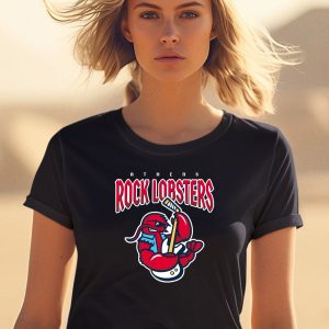 Athens Rock Lobsters Logo Shirt