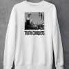 Awakenwithjp Merch Trump Truth Conquers Shirt4