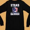 Bannon Wearing Stand With Bannon Shirt6