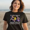 Barely Legal Clothing Its Either Staged Or Cia Trump Someone At The Cia Is About To Get Fired Shirt2