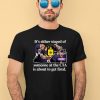 Barely Legal Clothing Its Either Staged Or Cia Trump Someone At The Cia Is About To Get Fired Shirt3