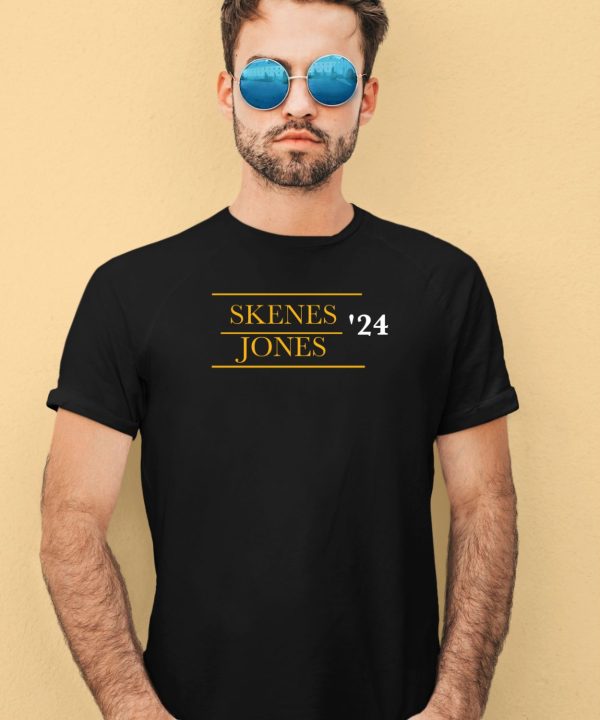 Baseball Dugout Skenes Jones 24 Shirt3