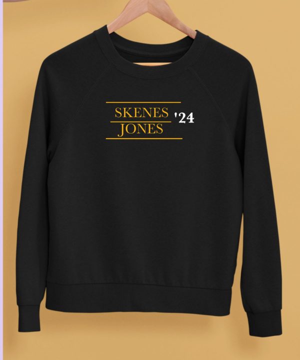 Baseball Dugout Skenes Jones 24 Shirt5