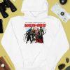 Baylen Levine Merch From Youtubers To Heroes Welcome To The Baylen Verse Shirt3