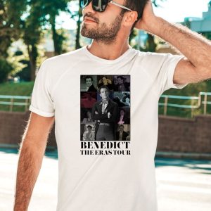 Benedict The Eras Tour Shirt