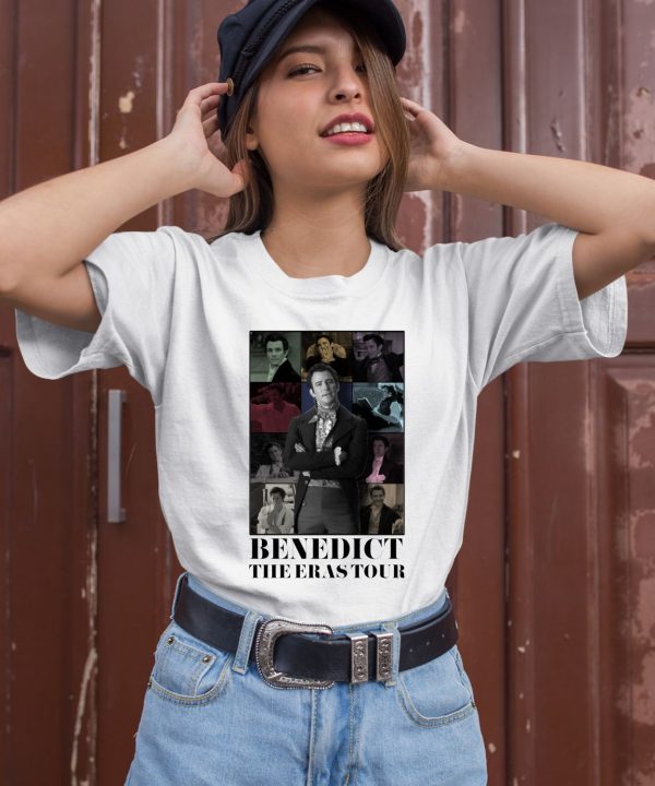 Benedict The Eras Tour Shirt2