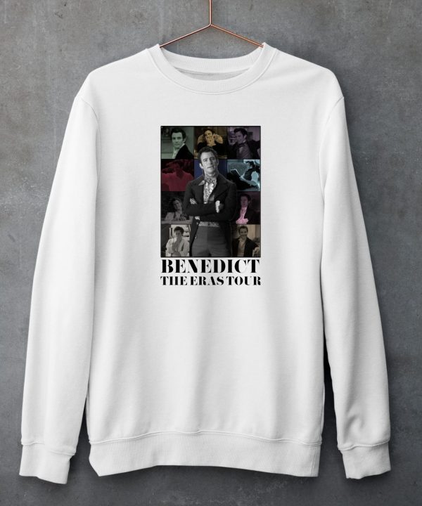 Benedict The Eras Tour Shirt4