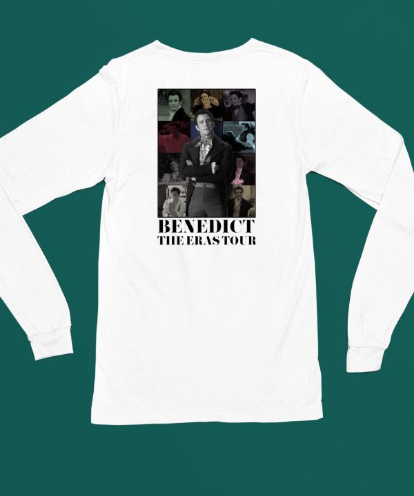 Benedict The Eras Tour Shirt5