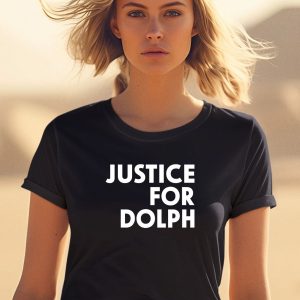 Black Men Deserve To Grow Old Justice For Dolph Shirt