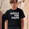 Black Men Deserve To Grow Old Justice For Dolph Shirt0