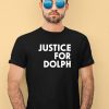 Black Men Deserve To Grow Old Justice For Dolph Shirt3