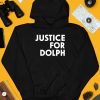 Black Men Deserve To Grow Old Justice For Dolph Shirt4