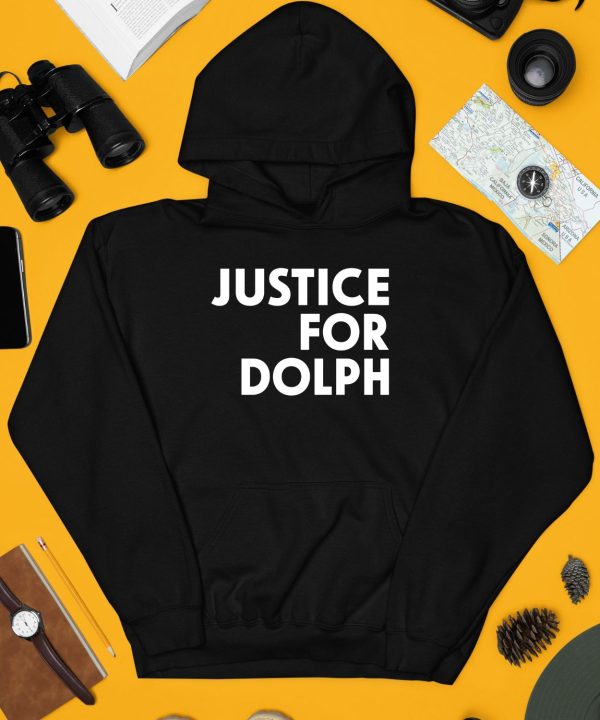 Black Men Deserve To Grow Old Justice For Dolph Shirt4