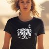 Bring Hockey Back Stammer Forever 91 Thank You Stammer Shirt2