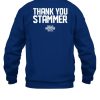 Bring Hockey Back Stammer Forever 91 Thank You Stammer Shirt6