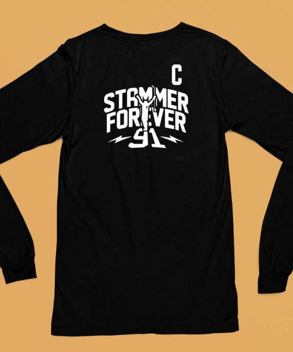 Bring Hockey Back Stammer Forever 91 Thank You Stammer Shirt8