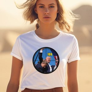 Bruhtees Trump 199 Headshot Shirt