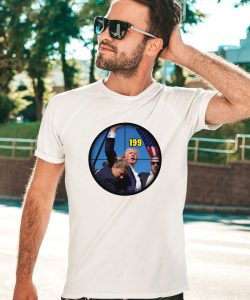 Bruhtees Trump 199 Headshot Shirt1