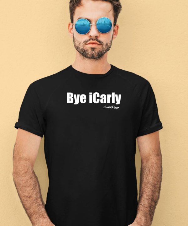 Bye Icarly Auntie Piggy Shirt3