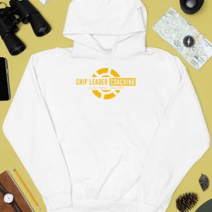 Chance Kornuth Wearing Chip Leader Coaching Elite Poker Training Hoodie3