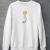 Clairo Merch Charm Candle Shirt4