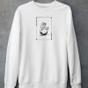 Clairo Merch Clairo Charm Card Shirt4