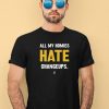 Coach Rac Merch All My Homies Hate Changeups Shirt3