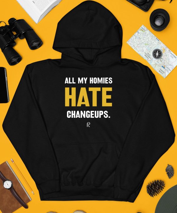 Coach Rac Merch All My Homies Hate Changeups Shirt4