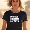 Cole Marmalade Purroud Childless Cat Guy Shirt1