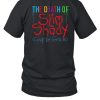 Complex Merch DOSS The Death Of Slim Shady Coup De Grace Shirt1