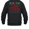 Complex Merch DOSS The Death Of Slim Shady Coup De Grace Shirt6