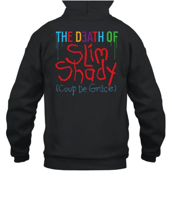 Complex Merch DOSS The Death Of Slim Shady Coup De Grace Shirt6